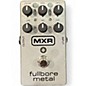 Used MXR M116 Fullbore Metal Distortion Effect Pedal thumbnail