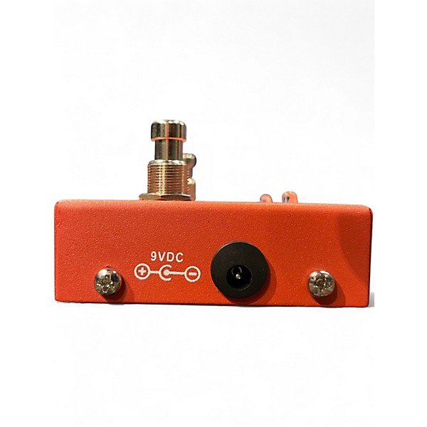 Used Fender ABY Pedal Pedal