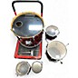 Used Mapex 5 Piece M SERIES 5 PIECE KIT Dakota Red Drum Kit thumbnail