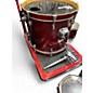 Used Mapex 5 Piece M SERIES 5 PIECE KIT Dakota Red Drum Kit