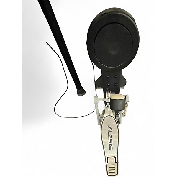 Used Alesis Nitro Max DA2108 Electric Drum Set