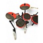 Used Alesis Nitro Max DA2108 Electric Drum Set
