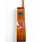 Used Zager ZAD-50CE Natural Acoustic Guitar