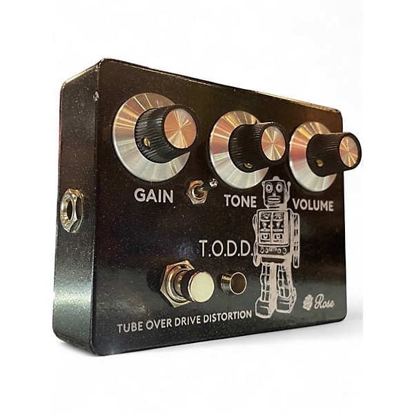 Used Rose Audio TUBE OVER DRIVE DISTORTION (T.O.D.D. 2)  Effect Pedal