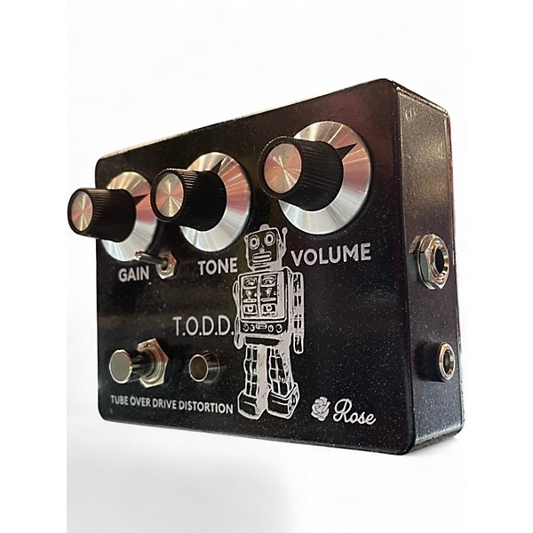 Used Rose Audio TUBE OVER DRIVE DISTORTION (T.O.D.D. 2)  Effect Pedal