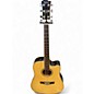 Used Tagima WS20 Natural Acoustic Electric Guitar thumbnail