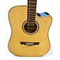 Used Tagima WS20 Natural Acoustic Electric Guitar