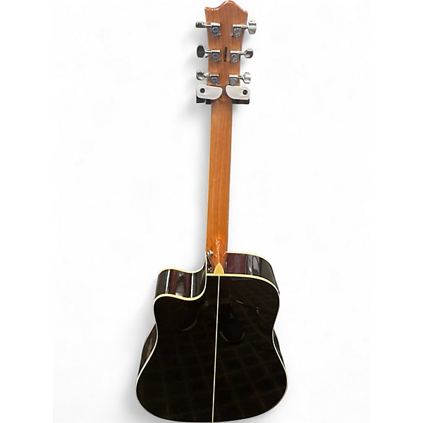 Used Tagima WS20 Natural Acoustic Electric Guitar