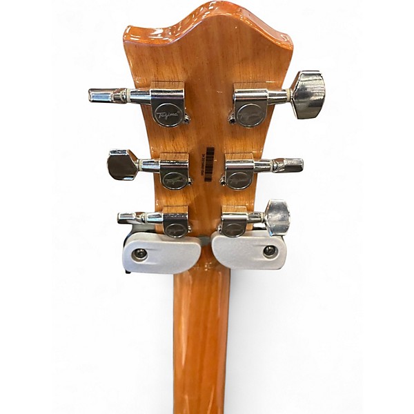 Used Tagima WS20 Natural Acoustic Electric Guitar
