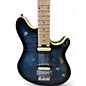 Used Peavey HP2 Moonburst Solid Body Electric Guitar