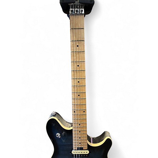 Used Peavey HP2 Moonburst Solid Body Electric Guitar