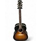 Used Gibson J45 Standard Vintage Sunburst Acoustic Electric Guitar thumbnail