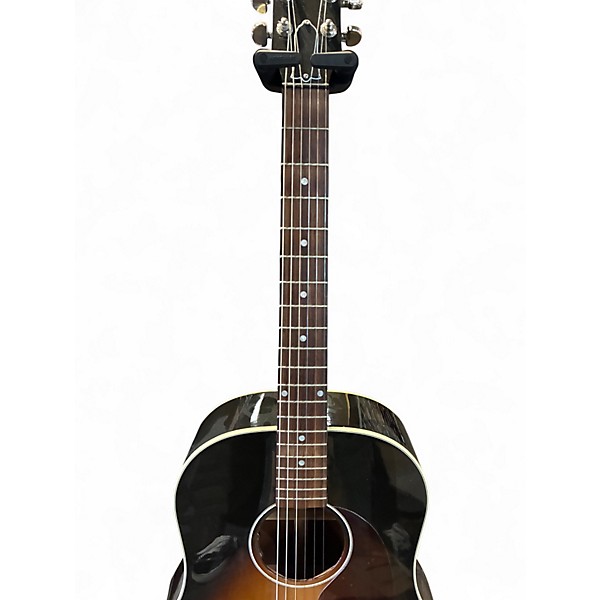 Used Gibson J45 Standard Vintage Sunburst Acoustic Electric Guitar