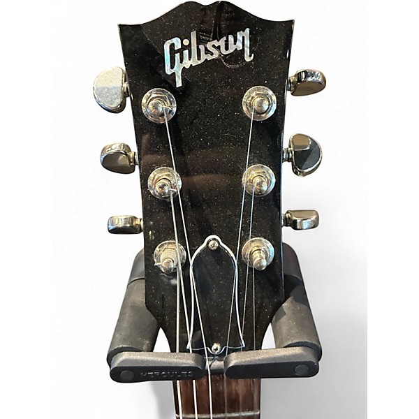 Used Gibson J45 Standard Vintage Sunburst Acoustic Electric Guitar