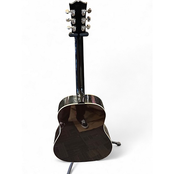 Used Gibson J45 Standard Vintage Sunburst Acoustic Electric Guitar