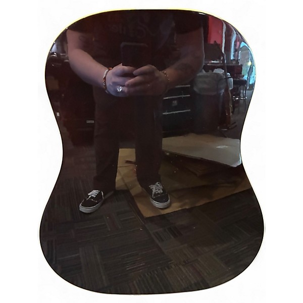 Used Gibson J45 Standard Vintage Sunburst Acoustic Electric Guitar