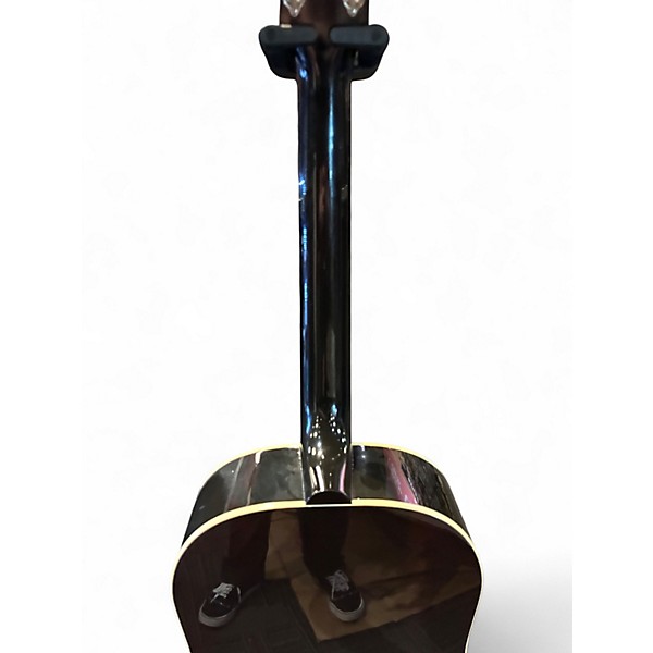 Used Gibson J45 Standard Vintage Sunburst Acoustic Electric Guitar