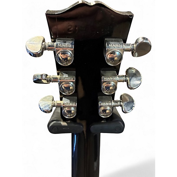 Used Gibson J45 Standard Vintage Sunburst Acoustic Electric Guitar