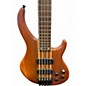 Used Peavey Grind BXP Natural Electric Bass Guitar