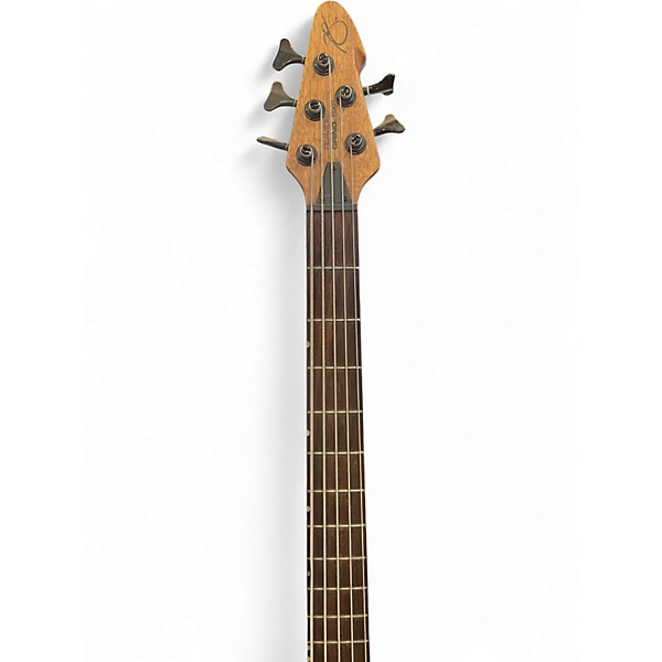 Used Peavey Grind BXP Natural Electric Bass Guitar