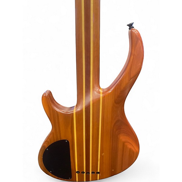 Used Peavey Grind BXP Natural Electric Bass Guitar