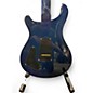 Used 2012 PRS 408 Core 10 Top cobalt blue burst Solid Body Electric Guitar