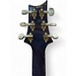 Used 2012 PRS 408 Core 10 Top cobalt blue burst Solid Body Electric Guitar