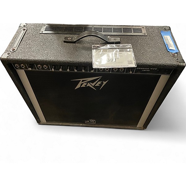 Used 2000s Peavey Session 400 Limited Guitar Combo Amp
