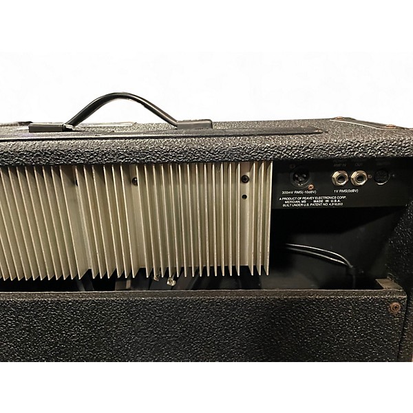 Used 2000s Peavey Session 400 Limited Guitar Combo Amp