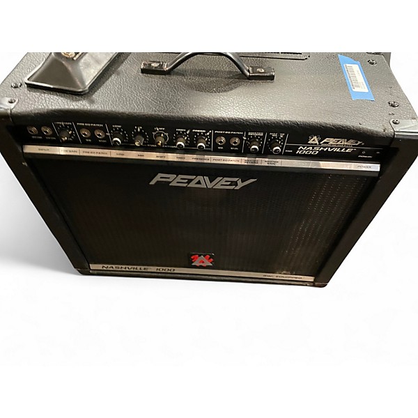 Used 2000s Peavey Nashville 1000 Guitar Combo Amp