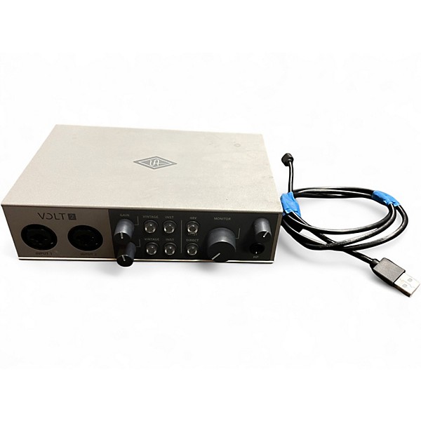 Used Universal Audio Volt 2 Audio Interface