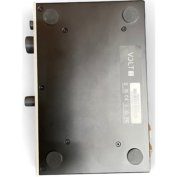 Used Universal Audio Volt 2 Audio Interface