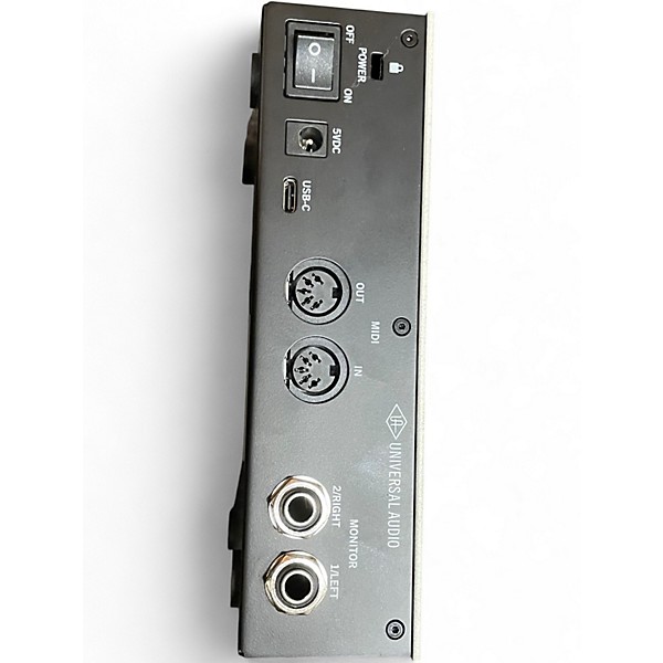 Used Universal Audio Volt 2 Audio Interface