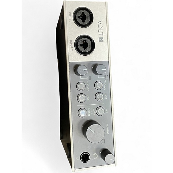 Used Universal Audio Volt 2 Audio Interface