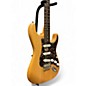 Used Squier CLASSIC VIBE 70'S STRAT Natural Solid Body Electric Guitar