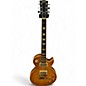 Used Gibson DAX&CO "GREENY" LES PAUL Lemonburst Solid Body Electric Guitar thumbnail