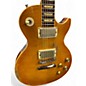Used Gibson DAX&CO "GREENY" LES PAUL Lemonburst Solid Body Electric Guitar