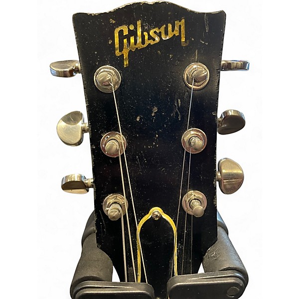 Used Gibson DAX&CO "GREENY" LES PAUL Lemonburst Solid Body Electric Guitar