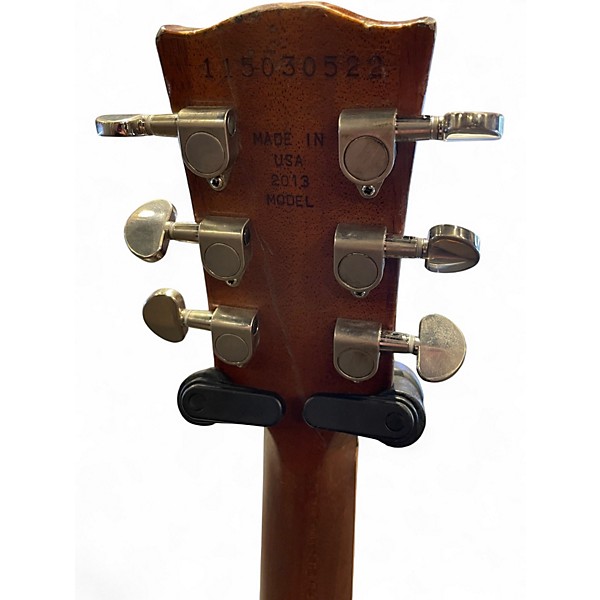 Used Gibson DAX&CO "GREENY" LES PAUL Lemonburst Solid Body Electric Guitar