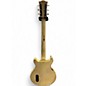Used Gibson CUSTOM SHOP '58 LES PAUL JUNIOR DOUBLE CUT REISSUE TV YELLOW VOS Solid Body Electric Guitar