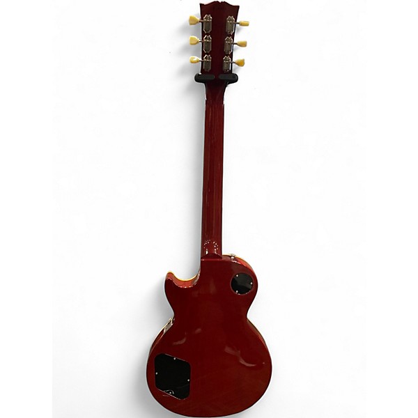 Used Gibson 1996 GIBSON HISTORIC CUSTOM SHOP CHERRY BUSRT Solid Body Electric Guitar