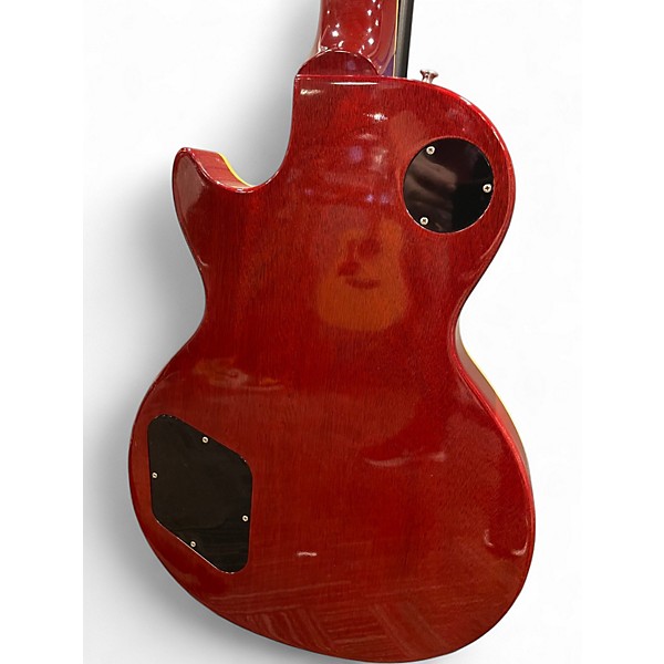 Used Gibson 1996 GIBSON HISTORIC CUSTOM SHOP CHERRY BUSRT Solid Body Electric Guitar