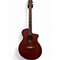 Used Martin SC-10E Mahogany Acoustic Electric Guitar thumbnail