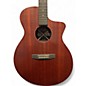 Used Martin SC-10E Mahogany Acoustic Electric Guitar