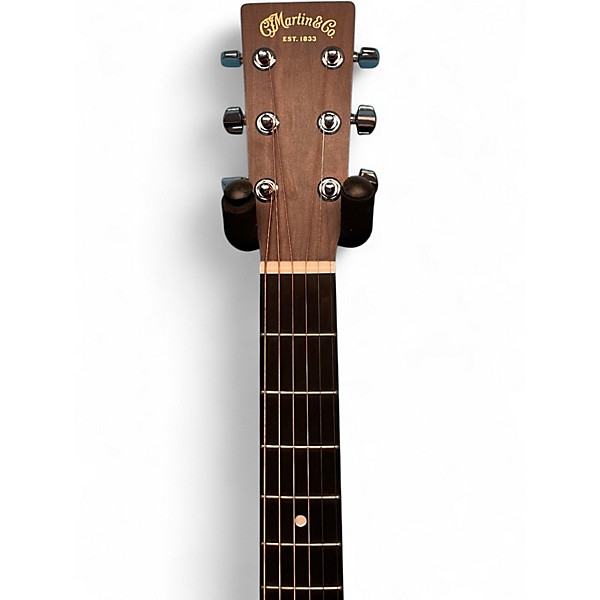 Used Martin SC-10E Mahogany Acoustic Electric Guitar