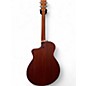 Used Martin SC-10E Mahogany Acoustic Electric Guitar