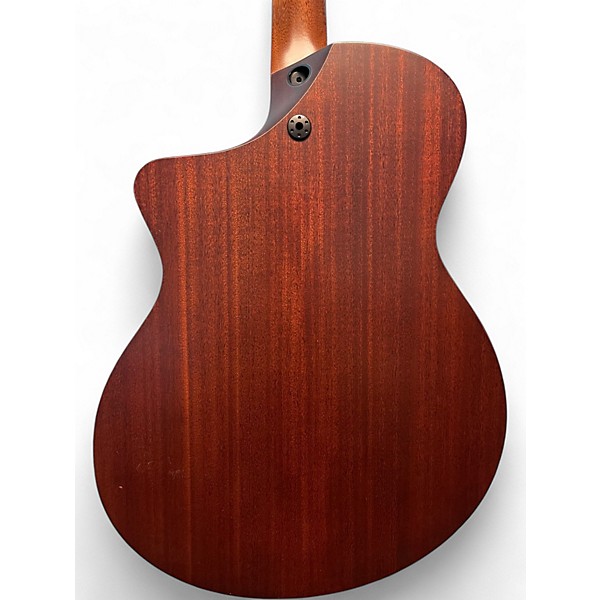 Used Martin SC-10E Mahogany Acoustic Electric Guitar