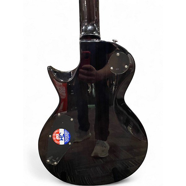 Used ESP LTD EC256 COBALT BLUE Solid Body Electric Guitar