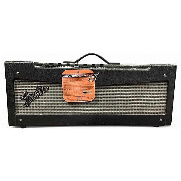 Used Fender Mustang V 150W Solid State Guitar Amp Head