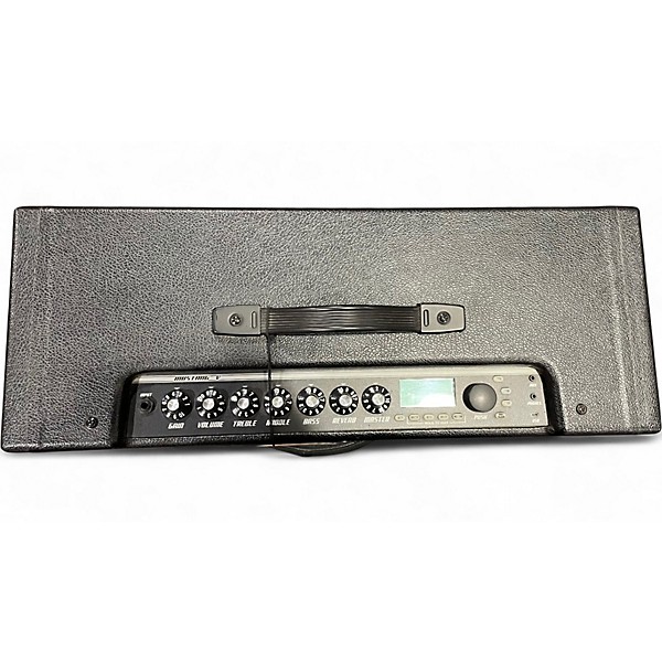 Used Fender Mustang V 150W Solid State Guitar Amp Head